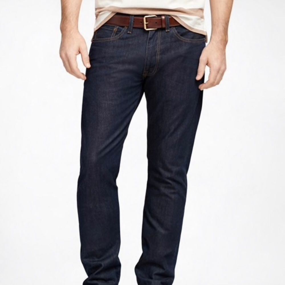 Brooks Brothers, Made in USA, Jeans, W36/L32